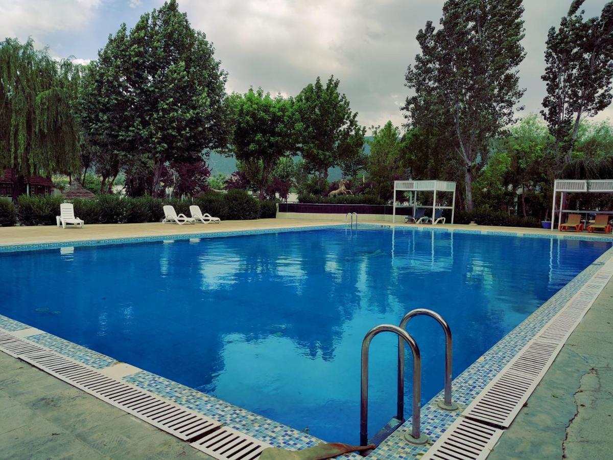 Le Vallon Vert - Club Equestre Azrou Exterior photo