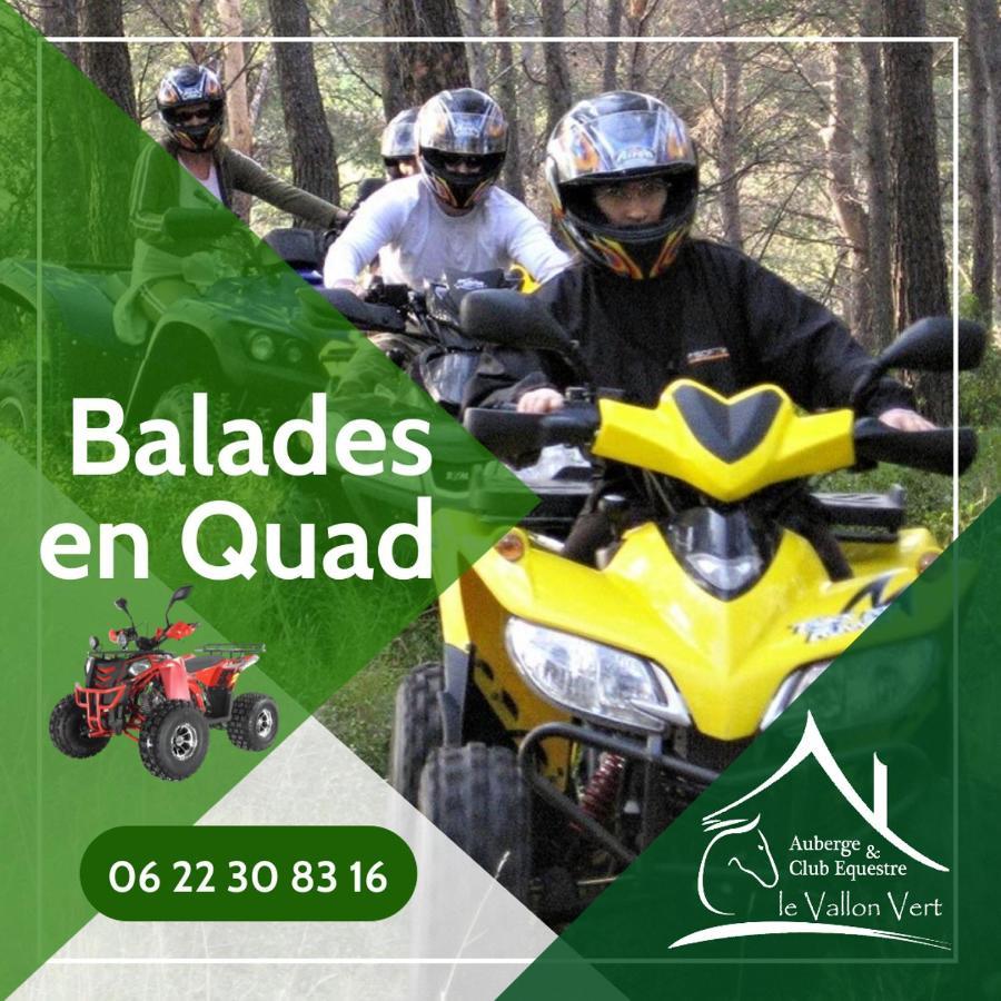 Le Vallon Vert - Club Equestre Azrou Exterior photo