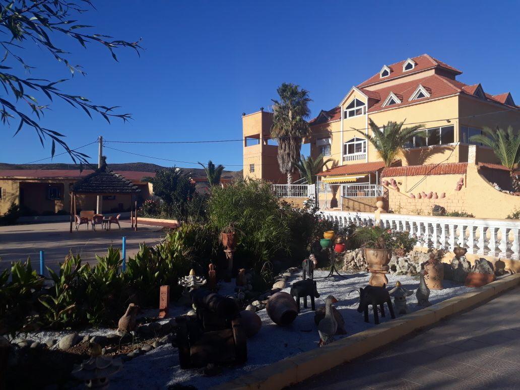 Le Vallon Vert - Club Equestre Azrou Exterior photo